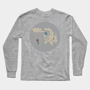 A Cloud Long Sleeve T-Shirt